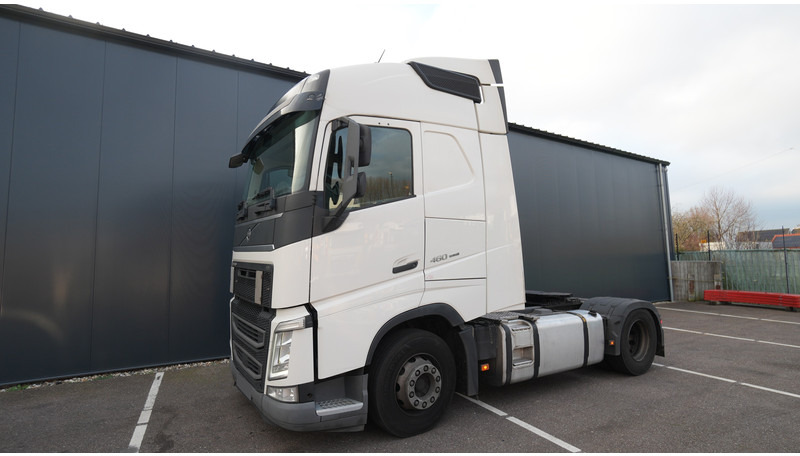 Volvo FH 460 GLOBETROTTER EURO 6 714.400KM - Tractor: foto 3 Volvo FH 460 GLOBETROTTER EURO 6 714.400KM - Tractor: foto 3