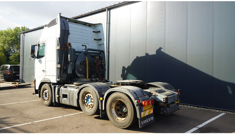Tractor Volvo FH 480 6X2 ADR EURO 5 COMPRESSOR PUMP: foto 11