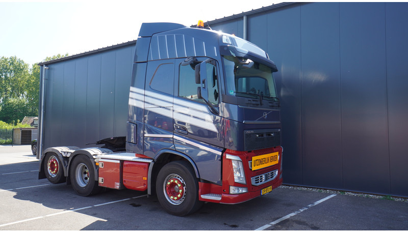 Volvo FH 500 6X2 EURO 6 531.000KM - Tractor: foto 4 Volvo FH 500 6X2 EURO 6 531.000KM - Tractor: foto 4