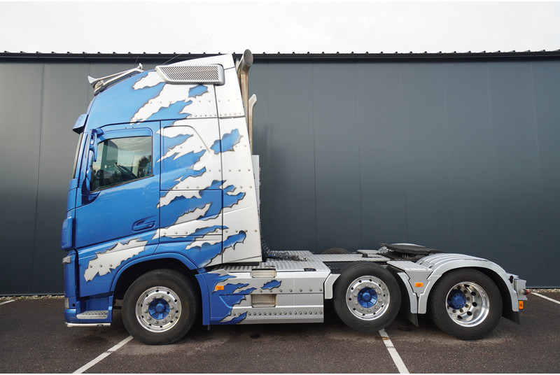 Volvo FH 540 6X2 XL SHOWTRUCK 4-SEATS 455.000KM - Tractor: foto 1 Volvo FH 540 6X2 XL SHOWTRUCK 4-SEATS 455.000KM - Tractor: foto 1