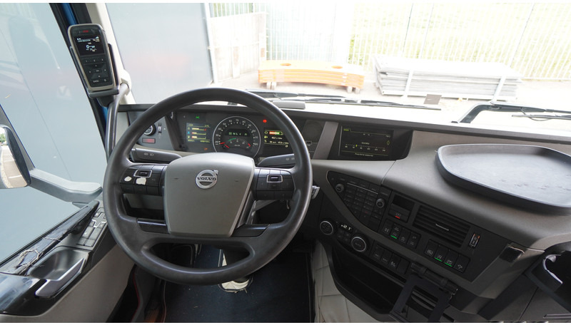 Volvo FH 540 6X4 EURO 6 GLOBETROTTER - Tractor: foto 5 Volvo FH 540 6X4 EURO 6 GLOBETROTTER - Tractor: foto 5