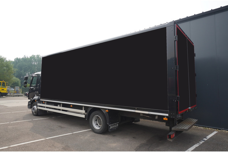 Camião furgão Volvo FL 210 CLOSED BOX 665.200KM: foto 8