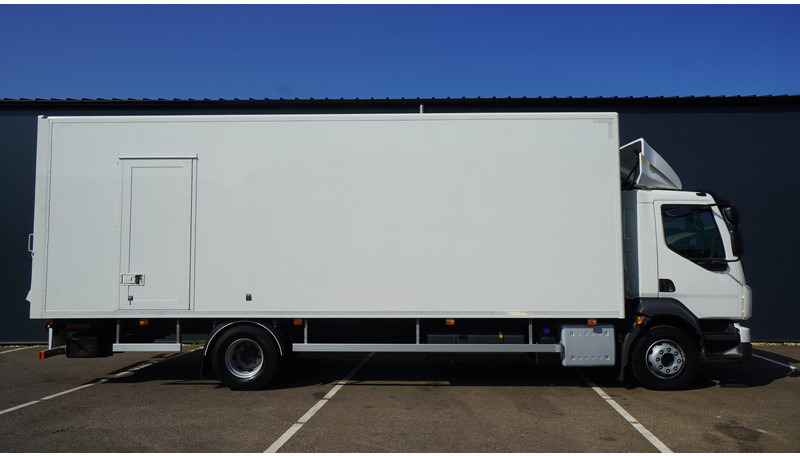 Volvo FL 250 CLOSED BOX 65.000KM - Camião furgão: foto 2 Volvo FL 250 CLOSED BOX 65.000KM - Camião furgão: foto 2