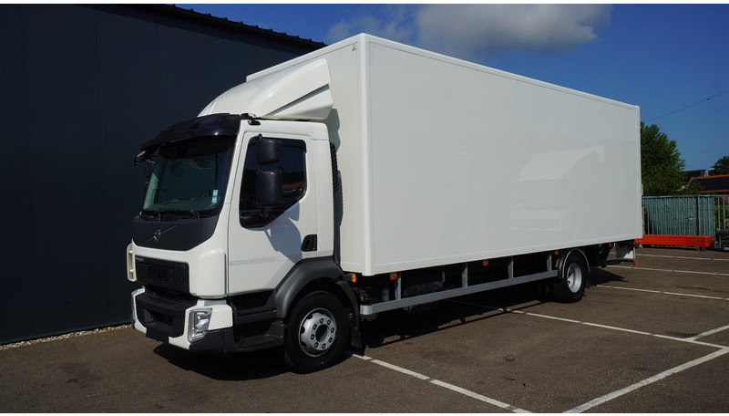 Volvo FL 250 CLOSED BOX 65.000KM - Camião furgão: foto 3 Volvo FL 250 CLOSED BOX 65.000KM - Camião furgão: foto 3