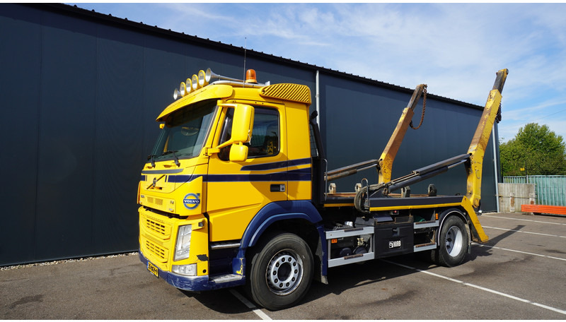 Volvo FM 380 HIAB PORTAL ARM SYSTEM 467.500KM - Camião multibenne: foto 3 Volvo FM 380 HIAB PORTAL ARM SYSTEM 467.500KM - Camião multibenne: foto 3