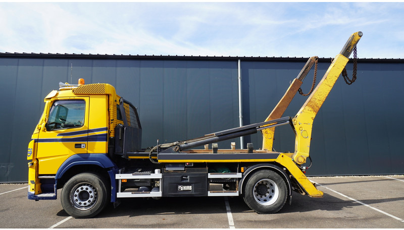 Volvo FM 380 HIAB PORTAL ARM SYSTEM 467.500KM - Camião multibenne: foto 1 Volvo FM 380 HIAB PORTAL ARM SYSTEM 467.500KM - Camião multibenne: foto 1