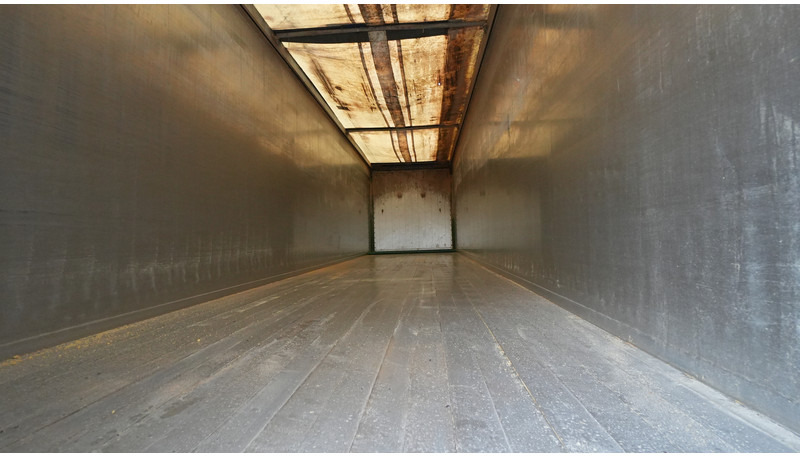 Kraker 3 AXLE WALKING FLOOR TRAILER - Semi-reboque piso móvel: foto 4 Kraker 3 AXLE WALKING FLOOR TRAILER - Semi-reboque piso móvel: foto 4