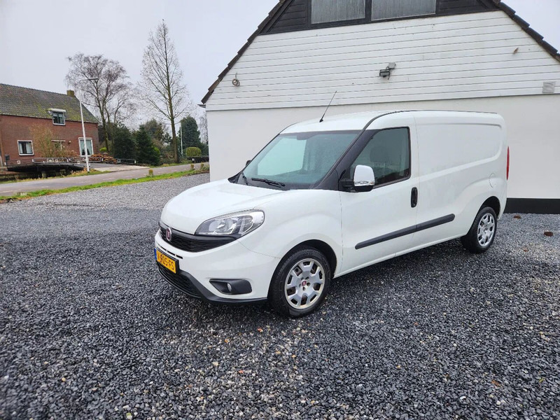 Fiat Doblò Maxi, 2017, 188000km, Airco,Parksens, Tuv. First owner - Furgão compacto: foto 1 Fiat Doblò Maxi, 2017, 188000km, Airco,Parksens, Tuv. First owner - Furgão compacto: foto 1