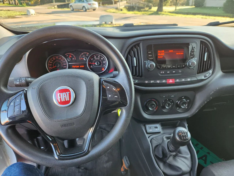 Fiat Doblò Maxi, 2017, 188000km, Airco,Parksens, Tuv. First owner - Furgão compacto: foto 3 Fiat Doblò Maxi, 2017, 188000km, Airco,Parksens, Tuv. First owner - Furgão compacto: foto 3