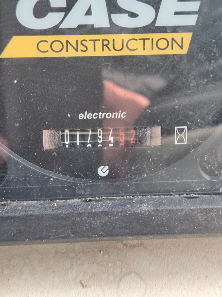 Pá carregadora de rodas Case 21E: foto 13 Pá carregadora de rodas Case 21E: foto 13