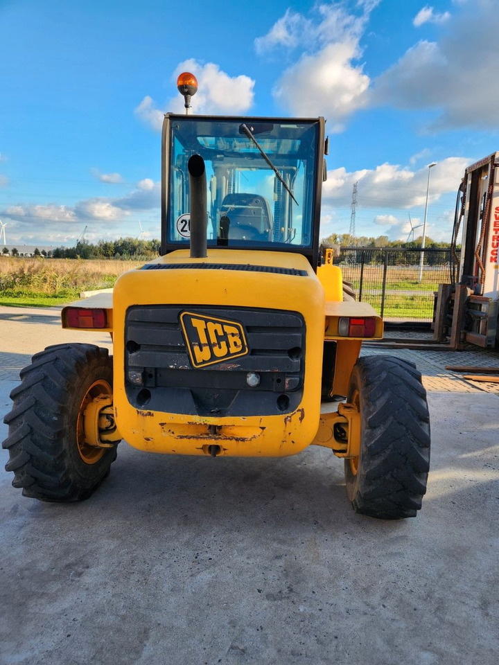 JCB 930 4 x 4 - Empilhadeira a diesel: foto 5 JCB 930 4 x 4 - Empilhadeira a diesel: foto 5