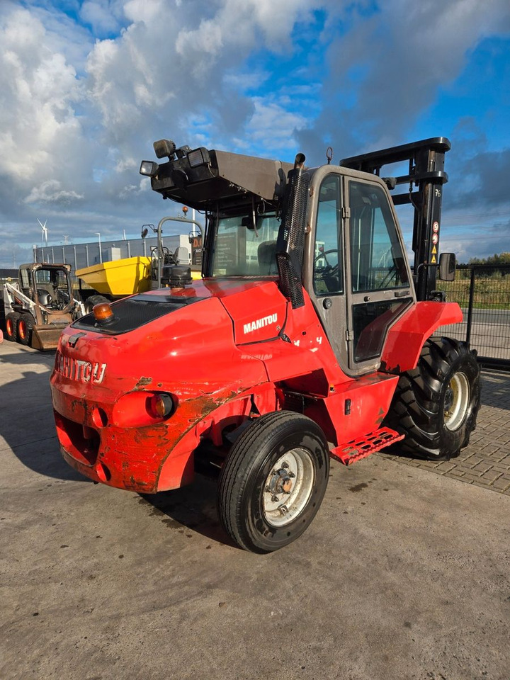 Manitou M50-2H - Empilhadeira a diesel: foto 5 Manitou M50-2H - Empilhadeira a diesel: foto 5