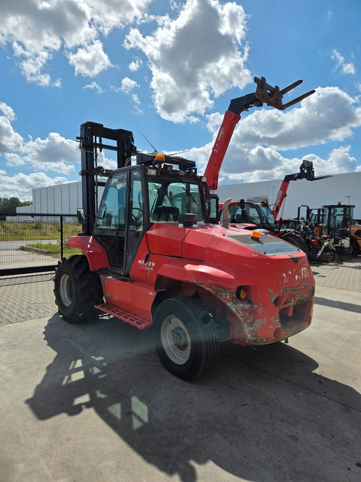 Manitou M70-2 - Empilhadeira a diesel: foto 3 Manitou M70-2 - Empilhadeira a diesel: foto 3