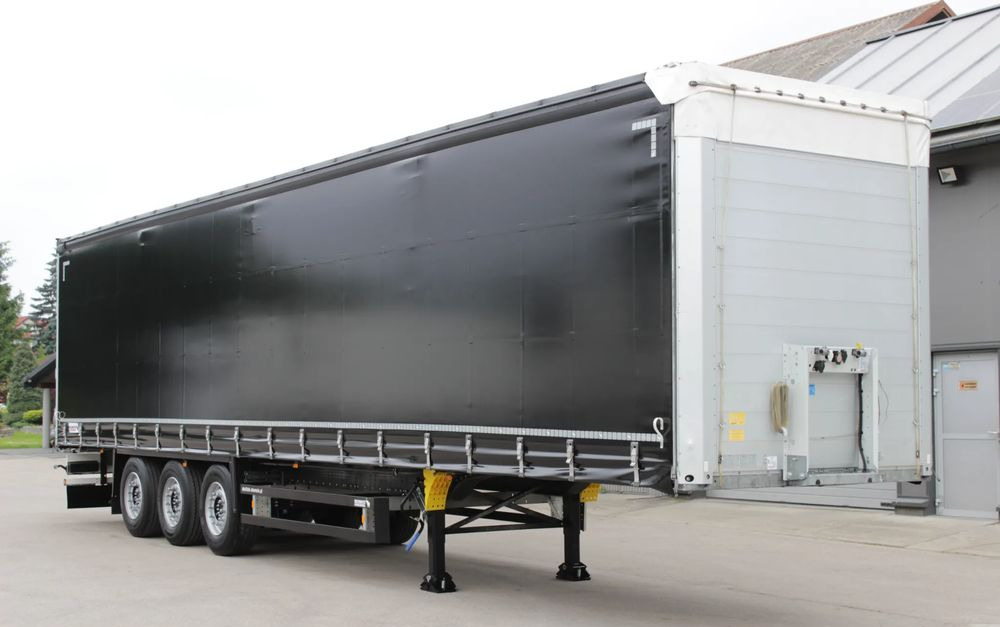 Schmitz Cargobull FIRANA / STANDARD / OŚ PODNOSZONA / MULTILOCK / Certyfikat XL / JAK NOWA / - Semi-reboque frigorífico: foto 1 Schmitz Cargobull FIRANA / STANDARD / OŚ PODNOSZONA / MULTILOCK / Certyfikat XL / JAK NOWA / - Semi-reboque frigorífico: foto 1