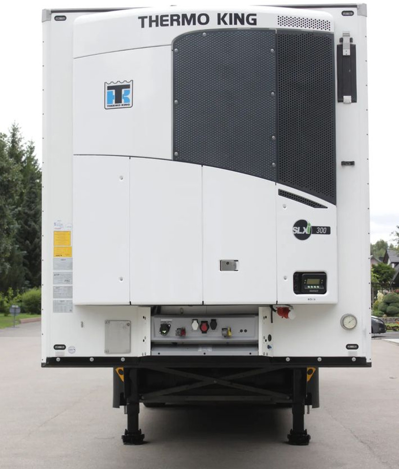 Schmitz Cargobull FP 60 V7 Thermo King SLXi 300 / JAK NOWA / ŚCIANA 7 CM / - Semi-reboque frigorífico: foto 5 Schmitz Cargobull FP 60 V7 Thermo King SLXi 300 / JAK NOWA / ŚCIANA 7 CM / - Semi-reboque frigorífico: foto 5