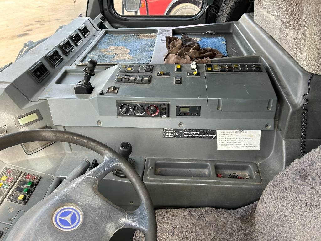 Grua todo o terreno Grove GMK 3055: foto 10