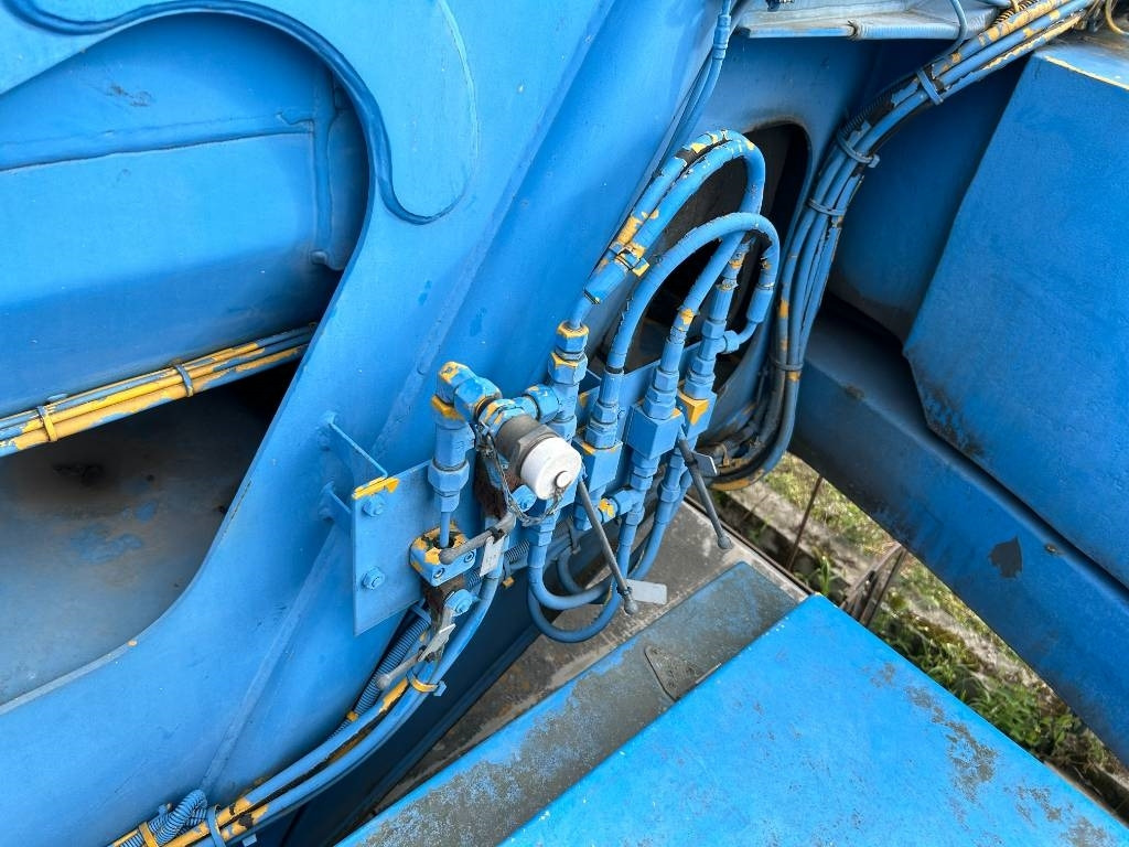 Grua todo o terreno Grove GMK 3055: foto 7