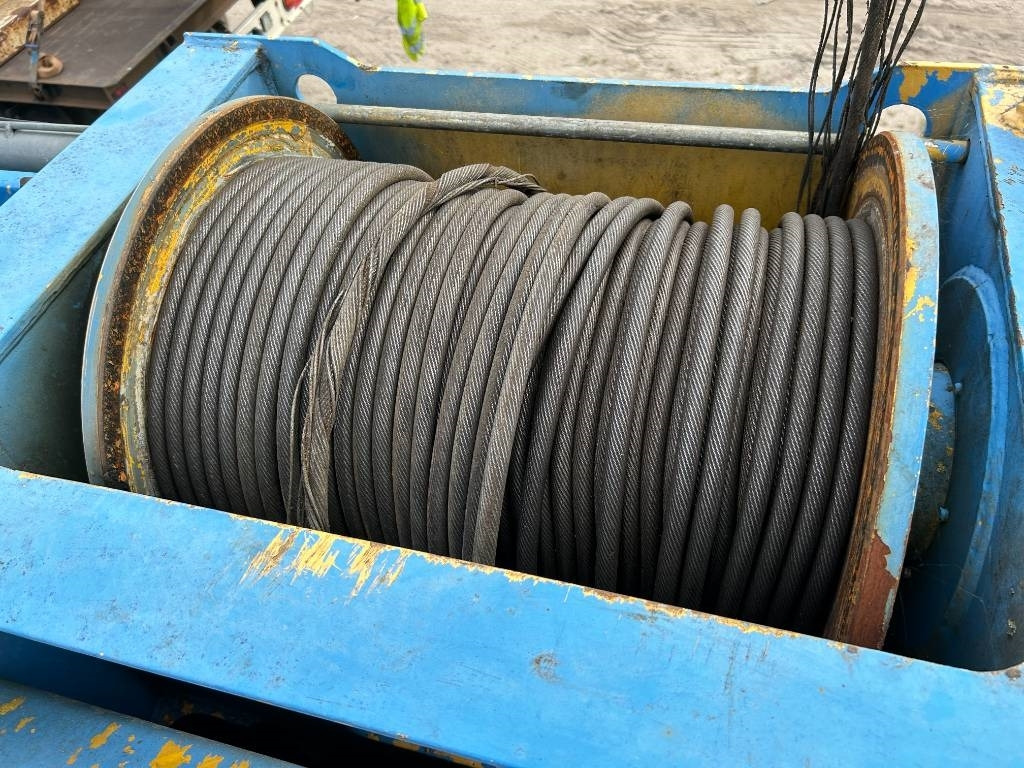 Grua todo o terreno Grove GMK 3055: foto 8