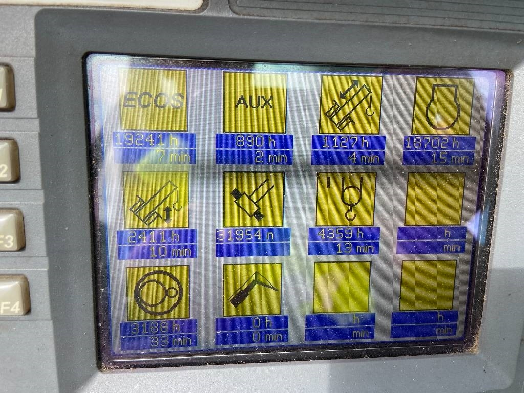 Grua todo o terreno Grove GMK 4080-1: foto 7