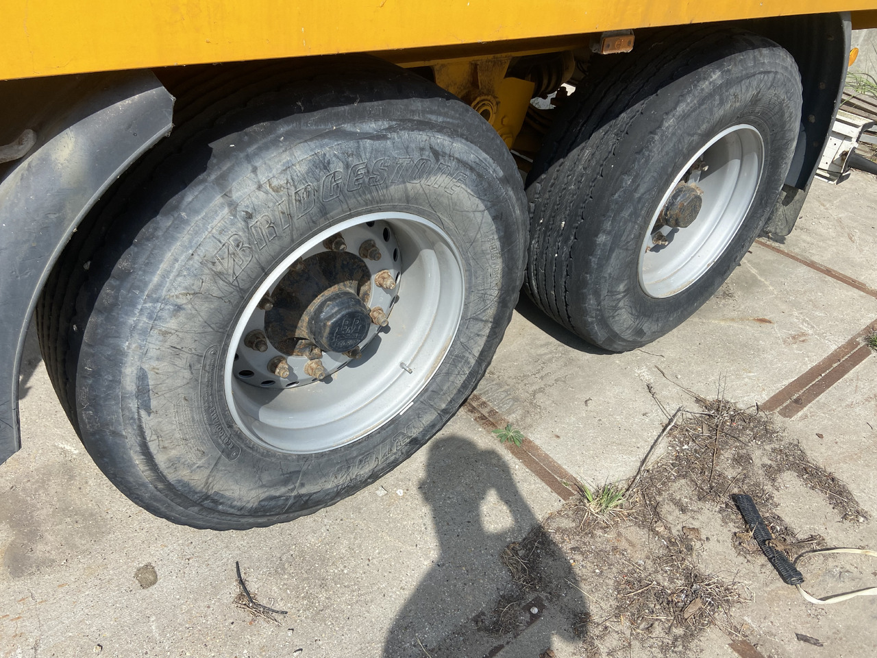 Dietrich Hilse BAL 218B - Reboque: foto 5 Dietrich Hilse BAL 218B - Reboque: foto 5