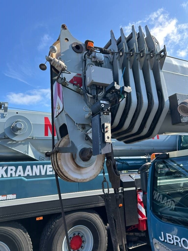 Terex Challenger 3160 - Grua todo o terreno: foto 4 Terex Challenger 3160 - Grua todo o terreno: foto 4