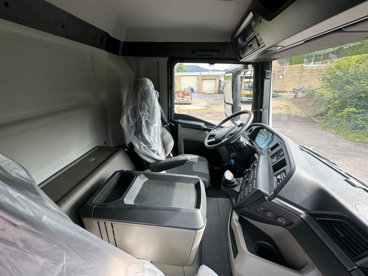 Leasing de  MAN TGS 33.440 6x6 /Euro6e Mulden-Kipper  EuromixMTP MAN TGS 33.440 6x6 /Euro6e Mulden-Kipper  EuromixMTP: foto 20
