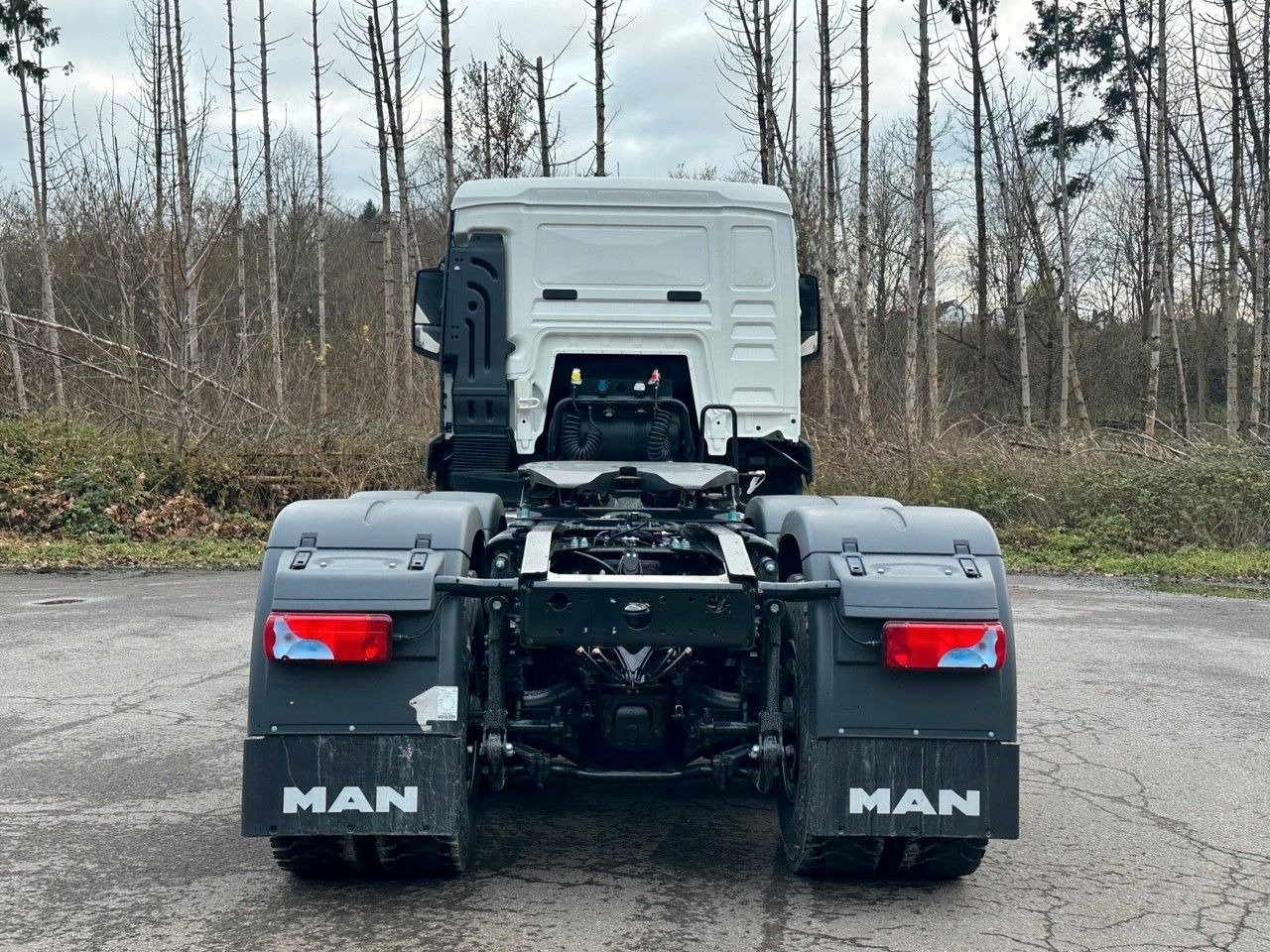 MAN TGS 33.440 BBS 6X4 EUROMIX MTP Kipper-Auflieger - Tractor: foto 4 MAN TGS 33.440 BBS 6X4 EUROMIX MTP Kipper-Auflieger - Tractor: foto 4