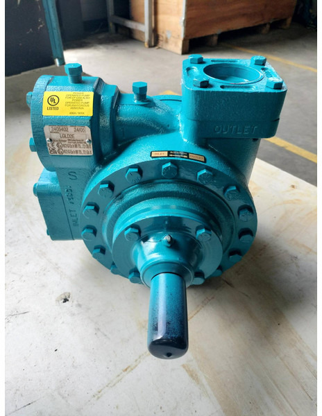 Blackmer LPG Pump LGLD2 and LGLD3( and more) Gas, Lpg, Gpl, Gaz, Propane, Butane (Pumpset v-belt drive) - Bomba de água: foto 3 Blackmer LPG Pump LGLD2 and LGLD3( and more) Gas, Lpg, Gpl, Gaz, Propane, Butane (Pumpset v-belt drive) - Bomba de água: foto 3