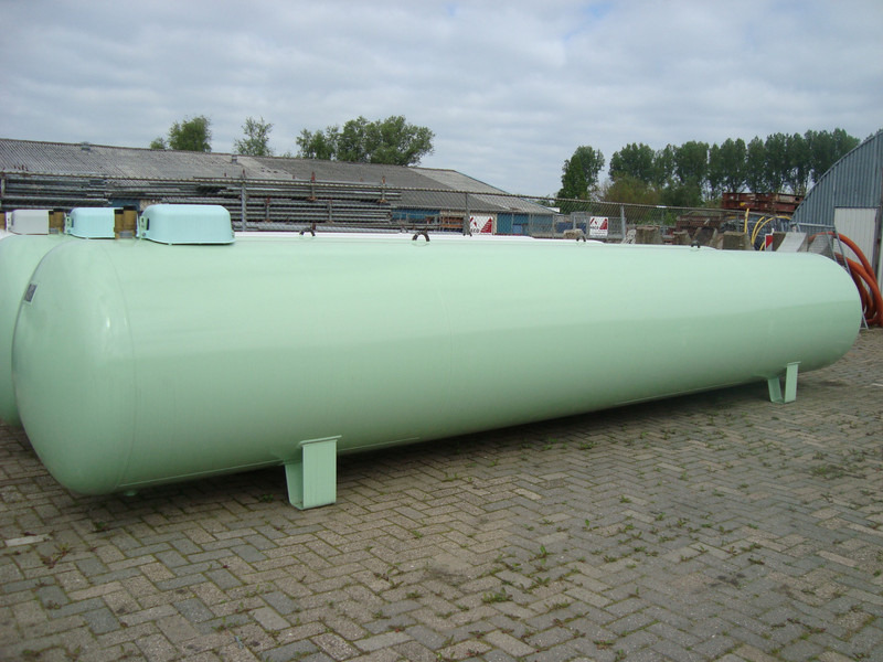 De Visser Propaan/Butaan LPG tank 9100 L gastank Propaan/Butaan LPG tank 9100 L (4,55 ton) Gastank Ø 1250 including tank fittings ID 11.10 L: 7790mm, 1350kg option of heating spiral - Tanque de combustível por Camião: foto 2 De Visser Propaan/Butaan LPG tank 9100 L gastank Propaan/Butaan LPG tank 9100 L (4,55 ton) Gastank Ø 1250 including tank fittings ID 11.10 L: 7790mm, 1350kg option of heating spiral - Tanque de combustível por Camião: foto 2