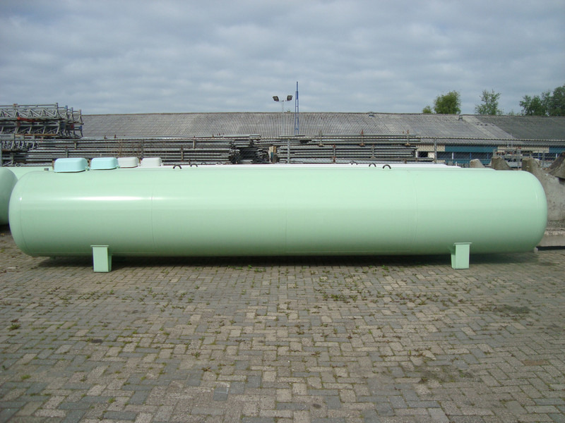 De Visser Propaan/Butaan LPG tank 9100 L gastank Propaan/Butaan LPG tank 9100 L (4,55 ton) Gastank Ø 1250 including tank fittings ID 11.10 L: 7790mm, 1350kg option of heating spiral - Tanque de combustível por Camião: foto 1 De Visser Propaan/Butaan LPG tank 9100 L gastank Propaan/Butaan LPG tank 9100 L (4,55 ton) Gastank Ø 1250 including tank fittings ID 11.10 L: 7790mm, 1350kg option of heating spiral - Tanque de combustível por Camião: foto 1