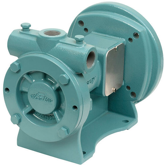 Ebsray RC25 ( bare unit) Regenerative Turbine Pump Gas, Gaz, LPG, GPL, Propane, Butane - Bomba de água: foto 1 Ebsray RC25 ( bare unit) Regenerative Turbine Pump Gas, Gaz, LPG, GPL, Propane, Butane - Bomba de água: foto 1