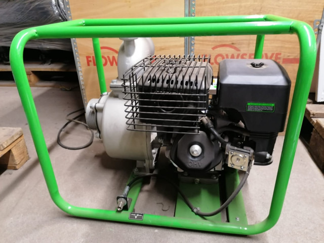 Greengear WaterPump-4, 6.0kw 75m3/h +gas hose+ regulator - Bomba de água: foto 1 Greengear WaterPump-4, 6.0kw 75m3/h +gas hose+ regulator - Bomba de água: foto 1
