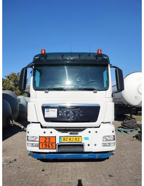 MAN TGS 2011. 6x4 -24000 L Gas tank truck -Gas, Gaz, LPG, GPL, Propane, Butane tank, Gastank ID 2.165 Rootselaar, flowmeter, Sihi pump - Caminhão tanque: foto 3 MAN TGS 2011. 6x4 -24000 L Gas tank truck -Gas, Gaz, LPG, GPL, Propane, Butane tank, Gastank ID 2.165 Rootselaar, flowmeter, Sihi pump - Caminhão tanque: foto 3