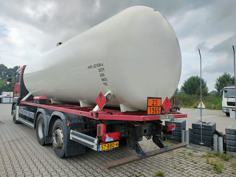 MAN TGS 26.400 6x2-4 LL -26900 L Gas tank truck -Gas, Gaz, LPG, GPL, Propane, Butane tank, Gastank ID 2.168 Rootselaar, flowmeter, pump - Caminhão tanque: foto 5 MAN TGS 26.400 6x2-4 LL -26900 L Gas tank truck -Gas, Gaz, LPG, GPL, Propane, Butane tank, Gastank ID 2.168 Rootselaar, flowmeter, pump - Caminhão tanque: foto 5