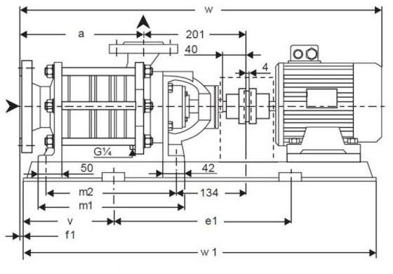Sihi Pump model 3605, build on frame (NEW)models also available Gas, Gaz, LPG, GPL, propane, butane - Bomba de água: foto 3 Sihi Pump model 3605, build on frame (NEW)models also available Gas, Gaz, LPG, GPL, propane, butane - Bomba de água: foto 3