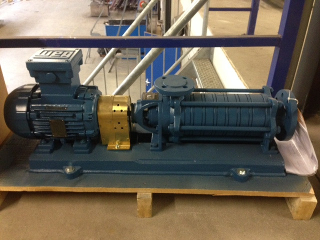Sihi Pump model 3605, build on frame (NEW)models also available Gas, Gaz, LPG, GPL, propane, butane - Bomba de água: foto 4 Sihi Pump model 3605, build on frame (NEW)models also available Gas, Gaz, LPG, GPL, propane, butane - Bomba de água: foto 4