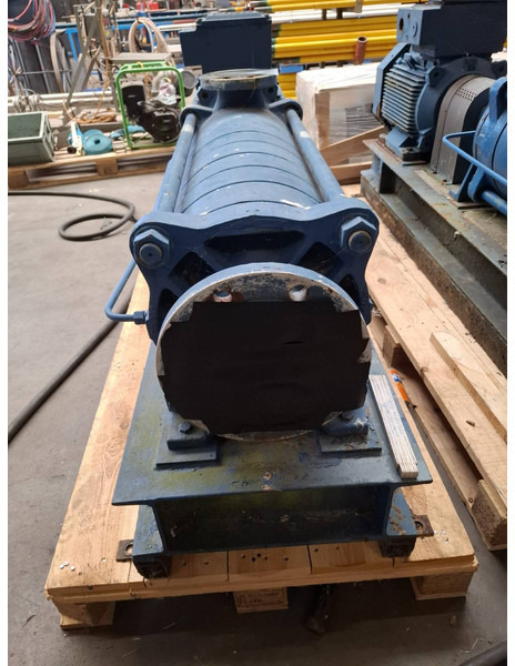 Sihi Pump model UEAA 8007, build on frame (Used condition)models also available Gas, Gaz, LPG, GPL, propane, butane - Bomba de água: foto 4 Sihi Pump model UEAA 8007, build on frame (Used condition)models also available Gas, Gaz, LPG, GPL, propane, butane - Bomba de água: foto 4