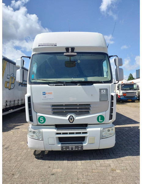 Renault Premium 460.19T 24G ID 7.28 - Tractor: foto 1 Renault Premium 460.19T 24G ID 7.28 - Tractor: foto 1