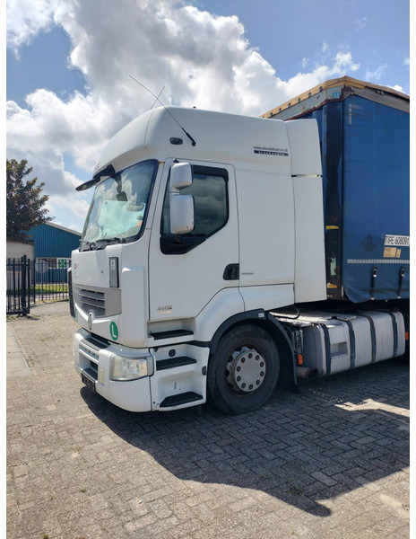 Renault Premium 460.19T 24G ID 7.28 - Tractor: foto 2 Renault Premium 460.19T 24G ID 7.28 - Tractor: foto 2