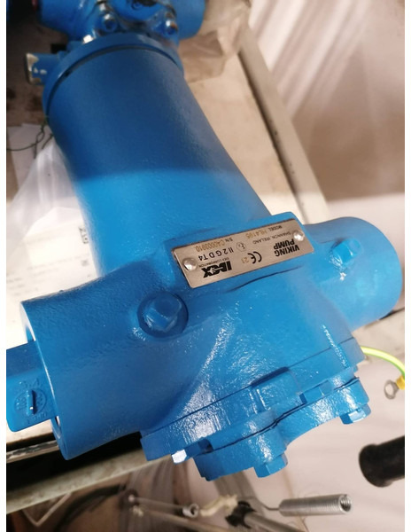 VIKING HL4195 (bare units and pump sets available) New, 20Kg, 7 m3 /H, 1500RPM ,Maximum hydrostatic pressure 400 PSI, Reconditioned state available as well - Bomba de água: foto 2 VIKING HL4195 (bare units and pump sets available) New, 20Kg, 7 m3 /H, 1500RPM ,Maximum hydrostatic pressure 400 PSI, Reconditioned state available as well - Bomba de água: foto 2