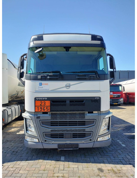 Volvo FH 420 8x2-4 -32791 L Gas tank truck -Gas, Gaz, LPG, GPL, Propane, Butane tank, Gastank ID 2.169 Eurotank, flowmeter, pump - Caminhão tanque: foto 4 Volvo FH 420 8x2-4 -32791 L Gas tank truck -Gas, Gaz, LPG, GPL, Propane, Butane tank, Gastank ID 2.169 Eurotank, flowmeter, pump - Caminhão tanque: foto 4