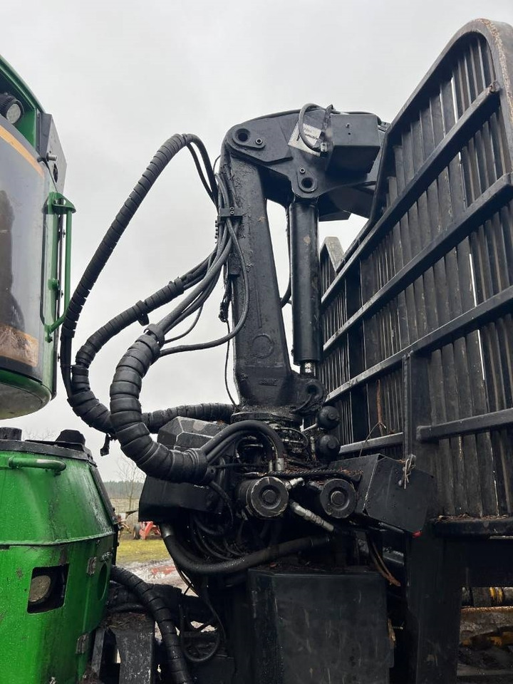 Leasing de John Deere 1010 E  John Deere 1010 E: foto 16