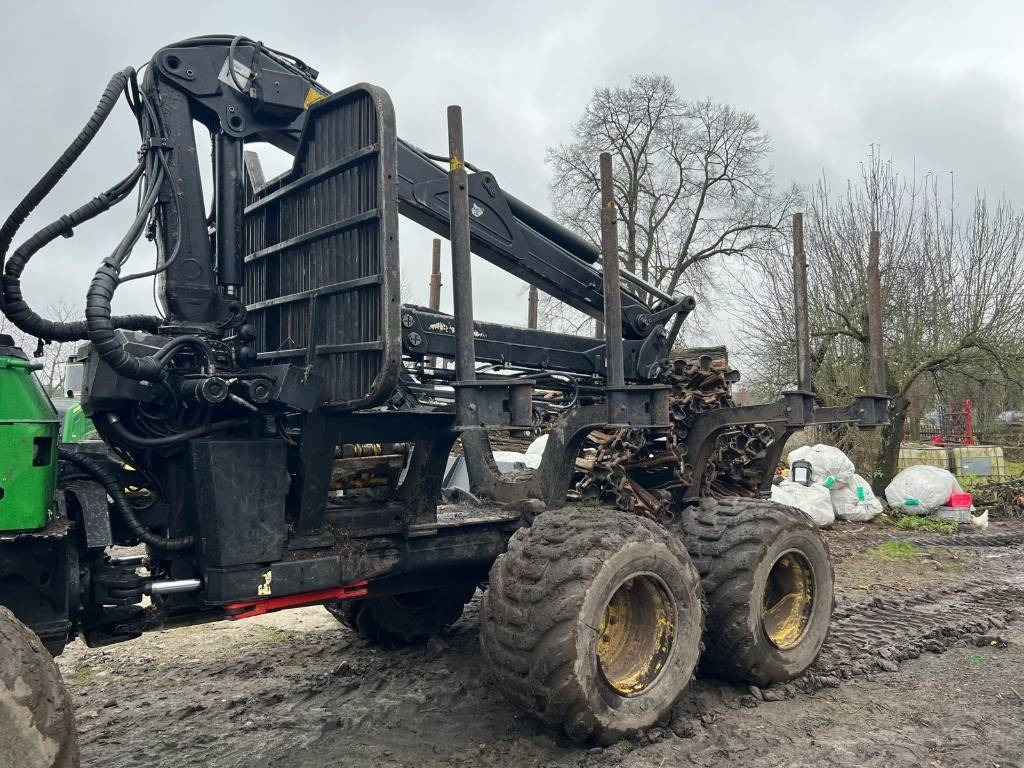 Leasing de John Deere 1010 E  John Deere 1010 E: foto 9