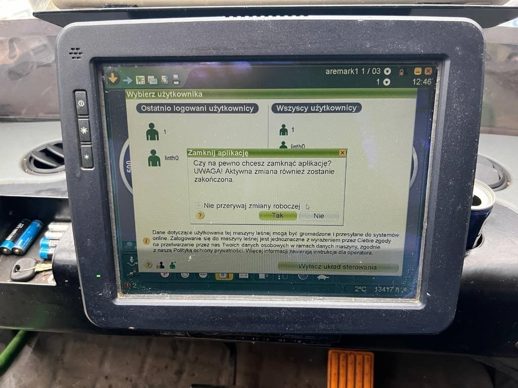 Leasing de John Deere 1010 E  John Deere 1010 E: foto 19