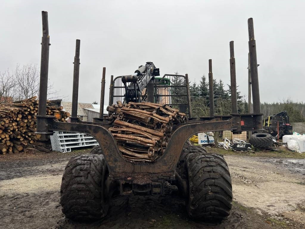 Leasing de John Deere 1010 E  John Deere 1010 E: foto 6