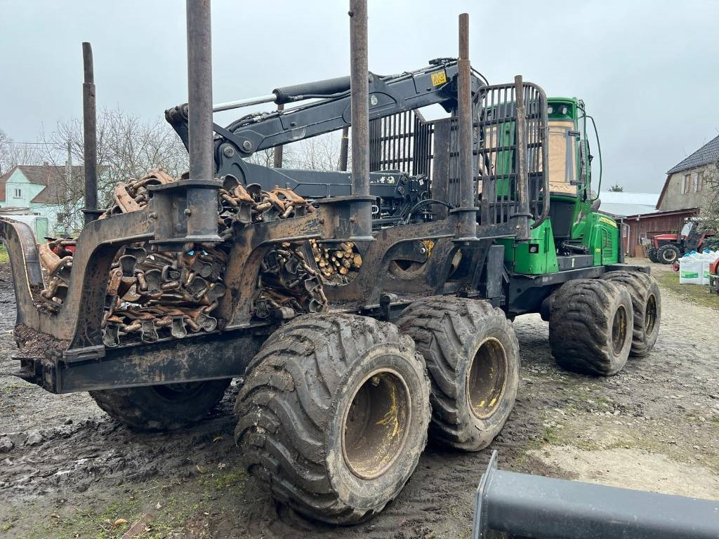 Leasing de John Deere 1010 E  John Deere 1010 E: foto 5