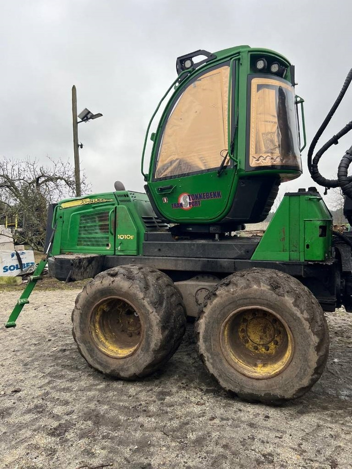 Leasing de John Deere 1010 E  John Deere 1010 E: foto 8
