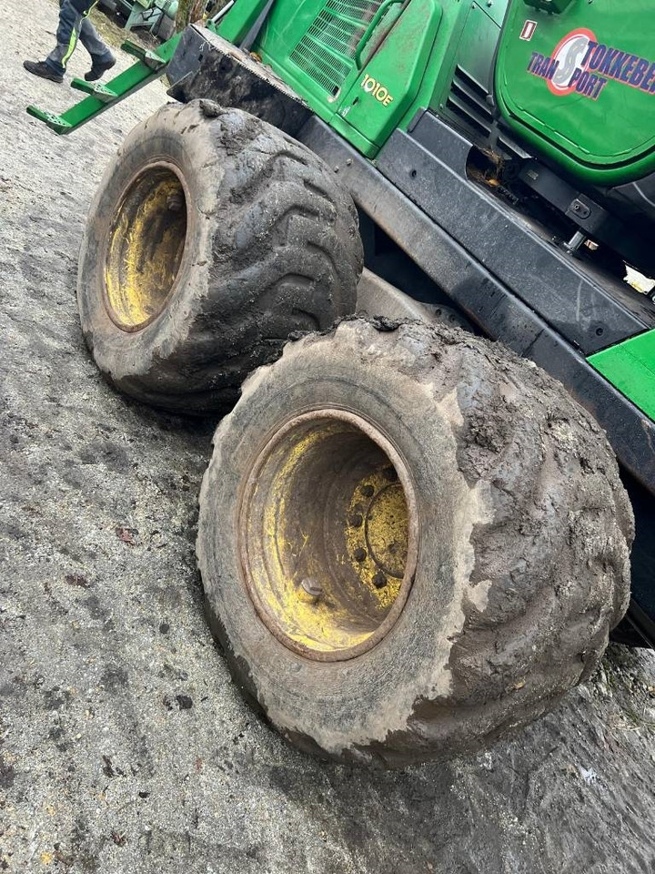 Leasing de John Deere 1010 E  John Deere 1010 E: foto 17