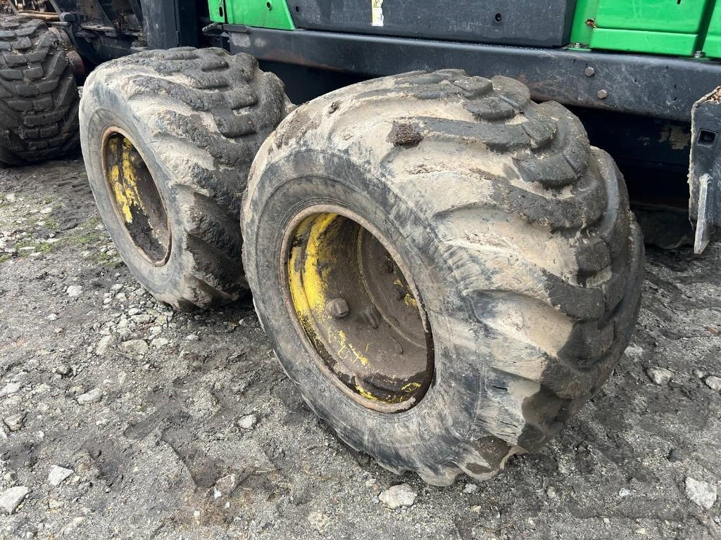 Leasing de John Deere 1010 E  John Deere 1010 E: foto 12