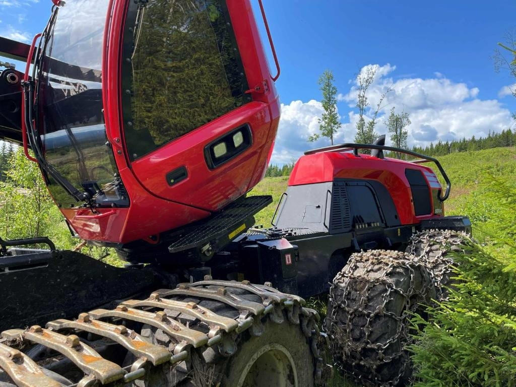 Komatsu 931 XC - Harvester: foto 5 Komatsu 931 XC - Harvester: foto 5